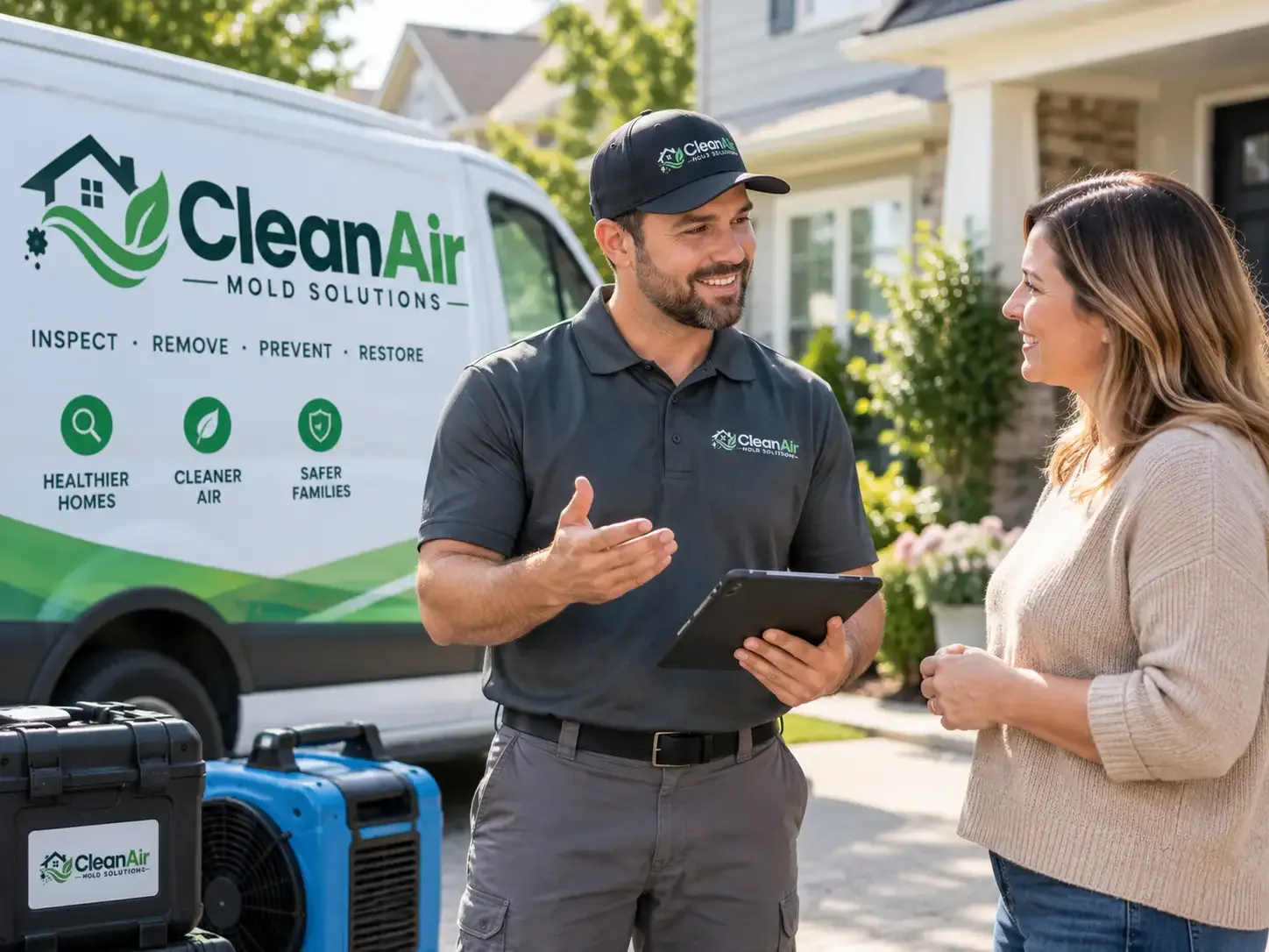Mold Remediation Oglala, SD FAQs
